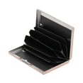 thumbnail image 4 of Loewten Card Holder Wallet, Credit Card Holder Business For Debit Cards For ID Cards For Cash, 4 of 8