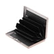 thumbnail image 1 of Portatarjetas Monedero, Portatarjetas De Crédito RFID Acero Inoxidable Empaquetado Para Tarjetas De Identificación Para Tarjetas De Débito Para Efectivo, 1 of 8
