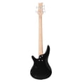 thumbnail image 3 of GIB Electric 5 String Bass Guitar Full Size Bag Strap Pick Connector Wrench Tool Black, 3 of 10