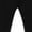 Black, variant on Kids Boys Girls Ballet Dance Leggings Stirrup Tights Yoga Practice Gymnastics Foot Pants Black 28