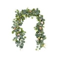 thumbnail image 3 of Cheapark Easter Eggs Vines Door Decoration Spring Branches Leaves Floral Decor Colorful Indoor Outdoor Home Patio Porch Accents, 3 of 8