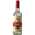 thumbnail image 3 of Torani Puremade Coconut Smooth Flavoring Syrup – Creamy Tropical Bliss, Pure Cane Sugar Sweetness & Clean-Label Purity, 750 mL (25.36 oz) Glass Bottle – Professional 12/Case Bulk Master Pack, 3 of 3