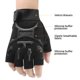 thumbnail image 3 of Guantes de ciclismo NATURE Ann Fingerless Kids que absorben los golpes, 3 of 7