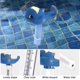 thumbnail image 3 of Termómetro para piscina ZHCH Flotante material PVC 9 pulgadas, 3 of 3