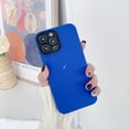 thumbnail image 1 of Con Signos Protección De La Cámara Extraíble Funda De Silicona Suave De TPU De Lujo Para IPhone 11 12 13 Pro Max 14 Plus, 1 of 4