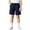 Dark Blue, variant on Yindaity Boys Soccer Shorts Baby Boys Lightweight Shorts Toddler Quick Dry Hiking Shorts for Sports Outdoor with Pockets(Dark Blue,13-14 Years)