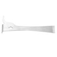 thumbnail image 1 of Stainless Steel Scraping Knife Scraper Beekeeper Tool for Beekeeping Management, 1 of 7