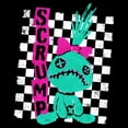 thumbnail image 2 of Womens Lilo & Stitch Grunge Scrump T Shirt, 2 of 4