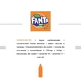 thumbnail image 3 of Refresco Fanta sin azúcar sabor naranja 355 ml, 3 of 3