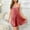c_Pink, variant on Xysaqa Women Sleepwear Satin Nightgown Mini Slip Chemise Short Nightwear Womens Lingerie Sleep Dress S-3XL