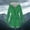 Green, variant on Raincoat Women Waterproof Long Hooded Trench Coats Lined Windbreaker Travel Hiking Jacket XL
