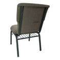 thumbnail image 3 of Jute Church Chair 21", 3 of 3