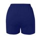 thumbnail image 3 of Pantalones deportivos de mujer de cintura media y color liso: cintura elástica, corte estilizante, ropa informal para el día a día, fiestas y vacaciones, mezcla de poliéster y spandex., 3 of 4