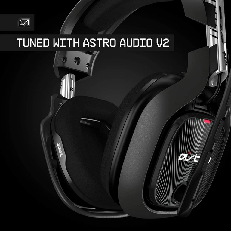 Logitech A40 TR Professional Gaming Headphones with Mic +