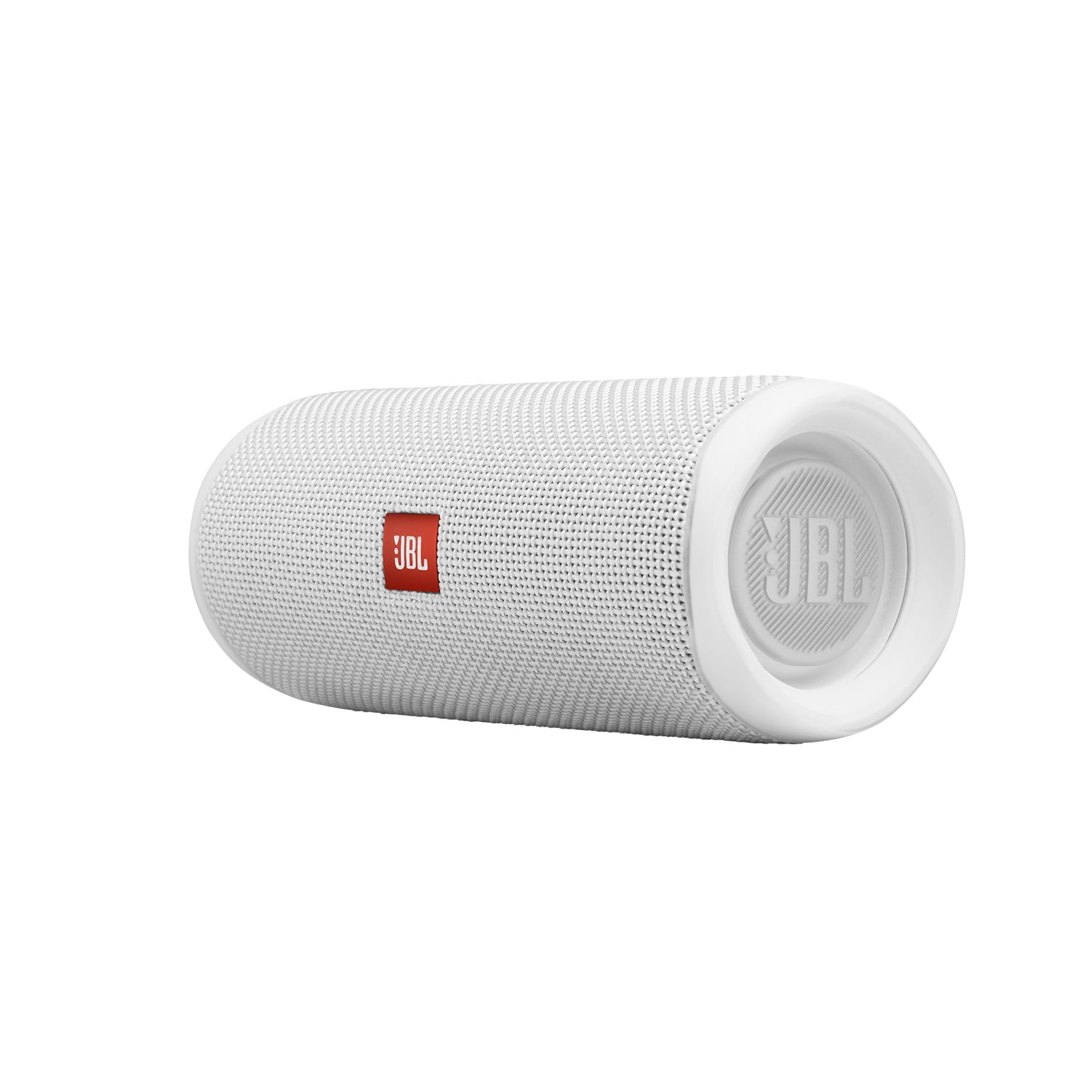 JBL Flip 5 - Portable Waterproof Speaker - White