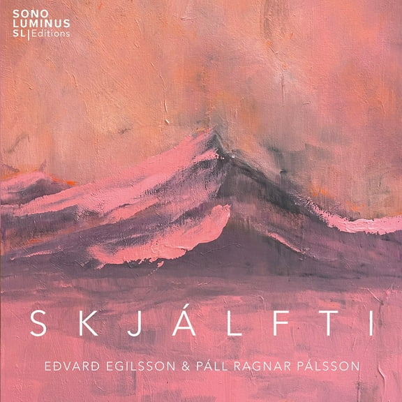 Egilsson / Palsson / Jonsdottir - Skjalfti - Music & Performance - CD