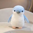 thumbnail image 3 of Animal marino pingüino de peluche de juguete muñeca de morsa regalos de cumpleaños para niños muñeca cómoda para dormir almohada de buena calidad, 3 of 5