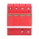 thumbnail image 1 of Dispositivo Pararrayos De Voltaje, Protector De Caja De Distribución Fotovoltaica De Riel Protector De Sobrevoltaje PTB Para Gabinetes De Distribución De Energía Para Monitoreo Fyydes 60KA, 1 of 8