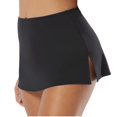 thumbnail image 1 of Coco Reef Jupe de Bain – Jupe Évasée avec Bikini Attaché – Noir TG, 1 of 4