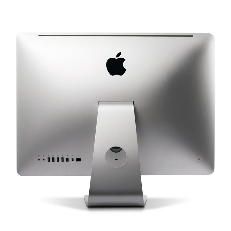 Apple iMac MC309LL/A 21.5 Desktop Computer (Silver) (Certified Used) 