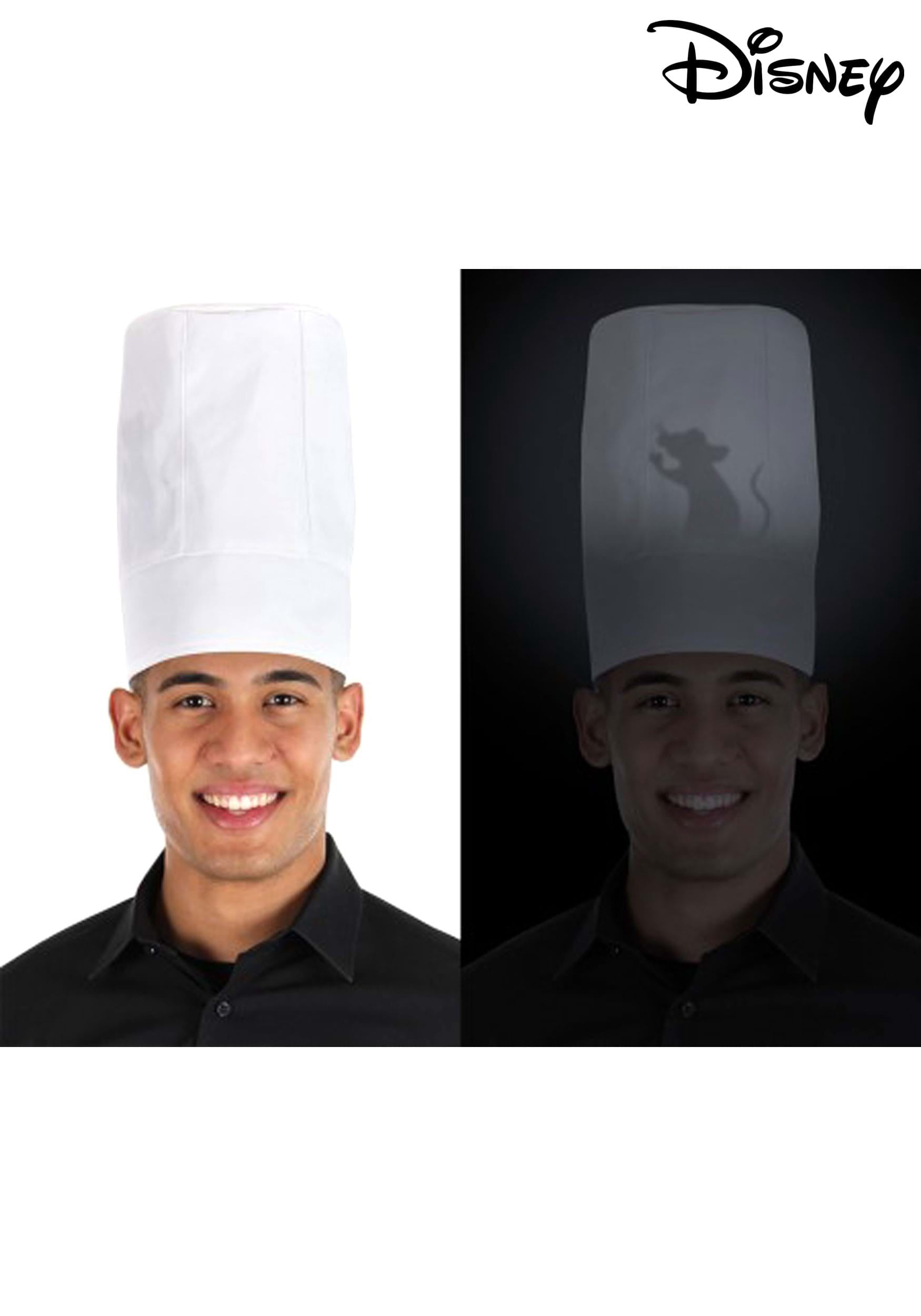 Ratatouille Light up Chef Hat - Walmart.com