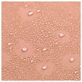 thumbnail image 2 of InterDesign Waterproof Fabric Shower Curtain Liner, Standard 72" x 72", Coral, 2 of 5
