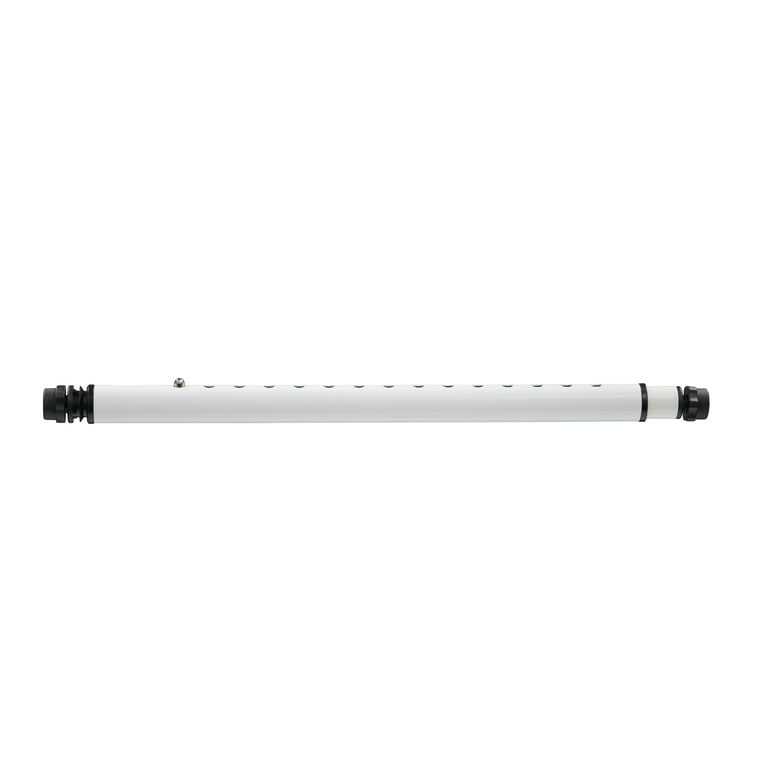 Brinks Steel Adjustable Window Security Bar with Brackets 15.5