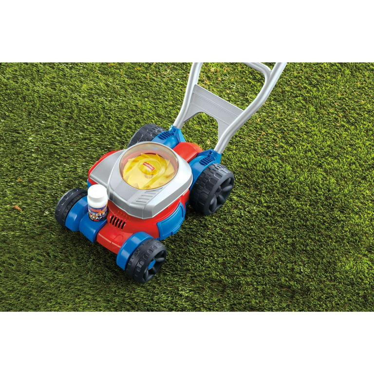 Fisher-Price Bubble Mower 