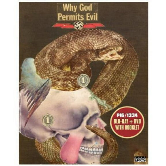 Pig / 1334 (DVD   Blu-ray), Cult Epics, Horror