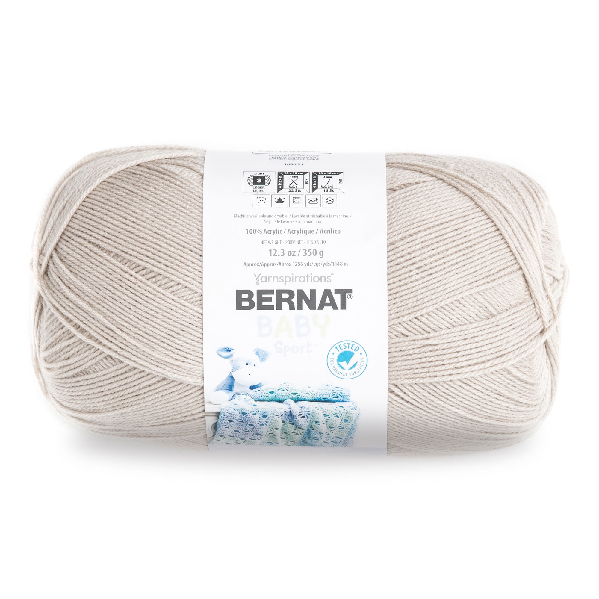 Bernat Baby Sport Yarn