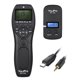 thumbnail image 1 of Disparador YouPro MC-292 S2 2.4G Control remoto inalámbrico Temporizador LCD Disparador de liberación Receptor Receptor 32 canales para Sony A7 A7II A7S A7SII A7RII A6300 A6000 A5100 A5000 A3000 HX300 YouPro Disparador, 1 of 7