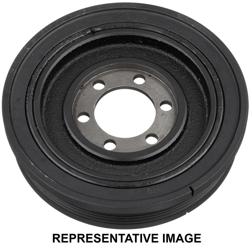 ATP Engine Harmonic Balancer P/N:102132 - Walmart.com