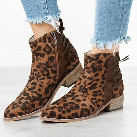 

MIASHUI Women s Fashion Casual Pointed Toe Zipper High Heel Short Naked Boots Shoes Women Sneakers Shoes Wedges Women Shoes Casual