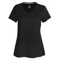 thumbnail image 4 of Women's Plus-Size X-temp Short Sleeve V-neck, 4 of 7
