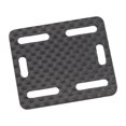 thumbnail image 1 of Placa de fijación para montaje de ESC de , soporte de montaje de ESC, accesorios de bricolaje, placa de electrónico para vehículos Crawler, 1 of 7