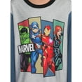 thumbnail image 4 of Boys Licensed Character Long Sleeve Top and Pants, 2-Piece Sleet Set, Sizes 4-12, 4 of 6