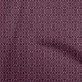 thumbnail image 1 of oneOone Velvet Pink Fabric Damask Sewing Craft Projects Fabric Prints By Yard 58 Inch Wide, 1 of 4