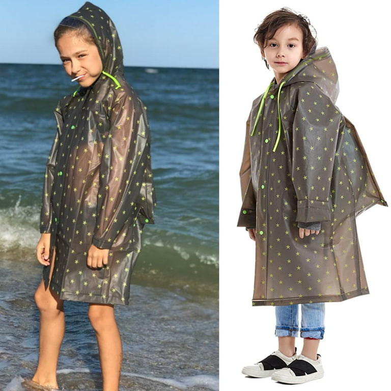 Raincoat for 13 hotsell year old boy