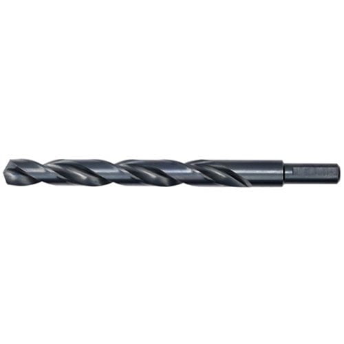 Milwaukee 48-89-2737 31/64-Inch Thunderbolt Black Oxide Drill Bit