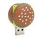 thumbnail image 2 of Memoria USB 2.0 con forma de hamburguesa, diseño de dibujos animados en 3D, para portátil y tableta, 16 GB, 2 of 14