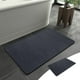thumbnail image 1 of Alfombras de baño, tapete de diatomeas, antideslizante, de secado rápido, absorbente, lavable, apto para debajo de la puerta, frente a la bañera, ducha o lavabo., 1 of 8