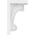 thumbnail image 3 of Ekena Millwork 3 1/2"W x 7"D x 11 5/8"H Standard Alma Architectural Grade PVC Corbel, 3 of 10