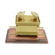thumbnail image 4 of Arca de , regalos religiosos, centro de mesa de bendición, Base decorativa de madera, salas de estar, estatua dorada, Adornos para de, 4 of 9