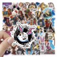 thumbnail image 2 of Pegatinas Borderlands de vinilo impermeables tipo anime, 50 unidades/lote, 2 of 5