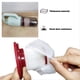thumbnail image 2 of 100PCS Disposable Vacuum Cleaner Dust Filter Covers, 2 of 5