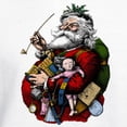 thumbnail image 3 of CafePress - Classic Santa Hoodie - Pullover Hoodie, Hooded Sweatshirt, 3 of 3