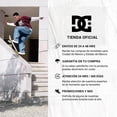 thumbnail image 2 of Tenis Dc Shoes Construct Para Hombre Color Gris Modelo ADYS100822WYY, 2 of 9