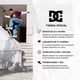 thumbnail image 2 of Tenis Dc Shoes Gaveler Para Hombre Color Blanco Modelo ADYS100777WYL, 2 of 9