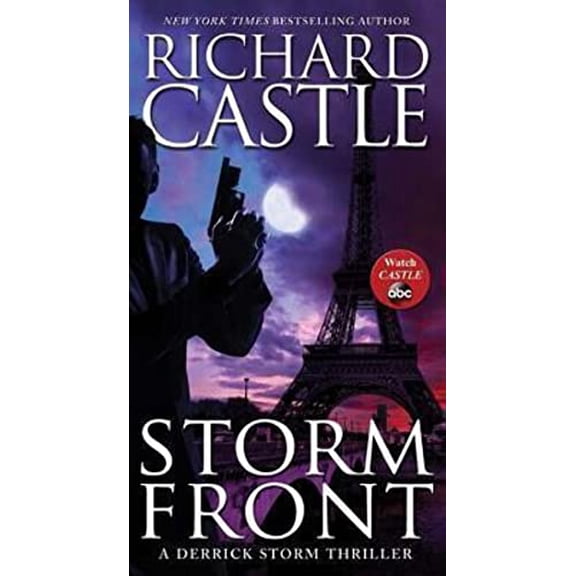 Pre-Owned Storm Front: A Derrick Storm Thriller