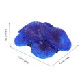 thumbnail image 2 of Nestingho De Coral Decorativo Azul Para De Peces Con Duradero Y Sin Mantenimiento, 2 of 8